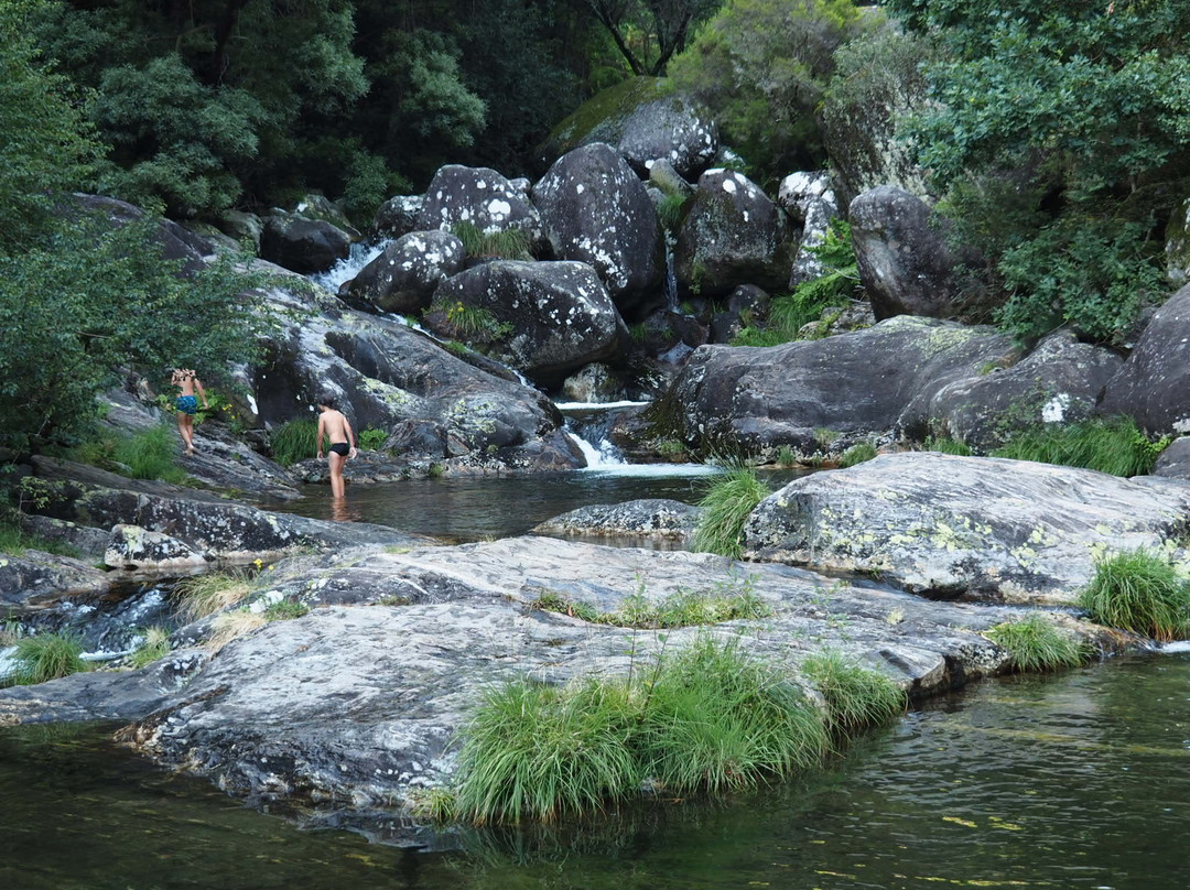 Piscinas naturales del Rio Pedras景点图片