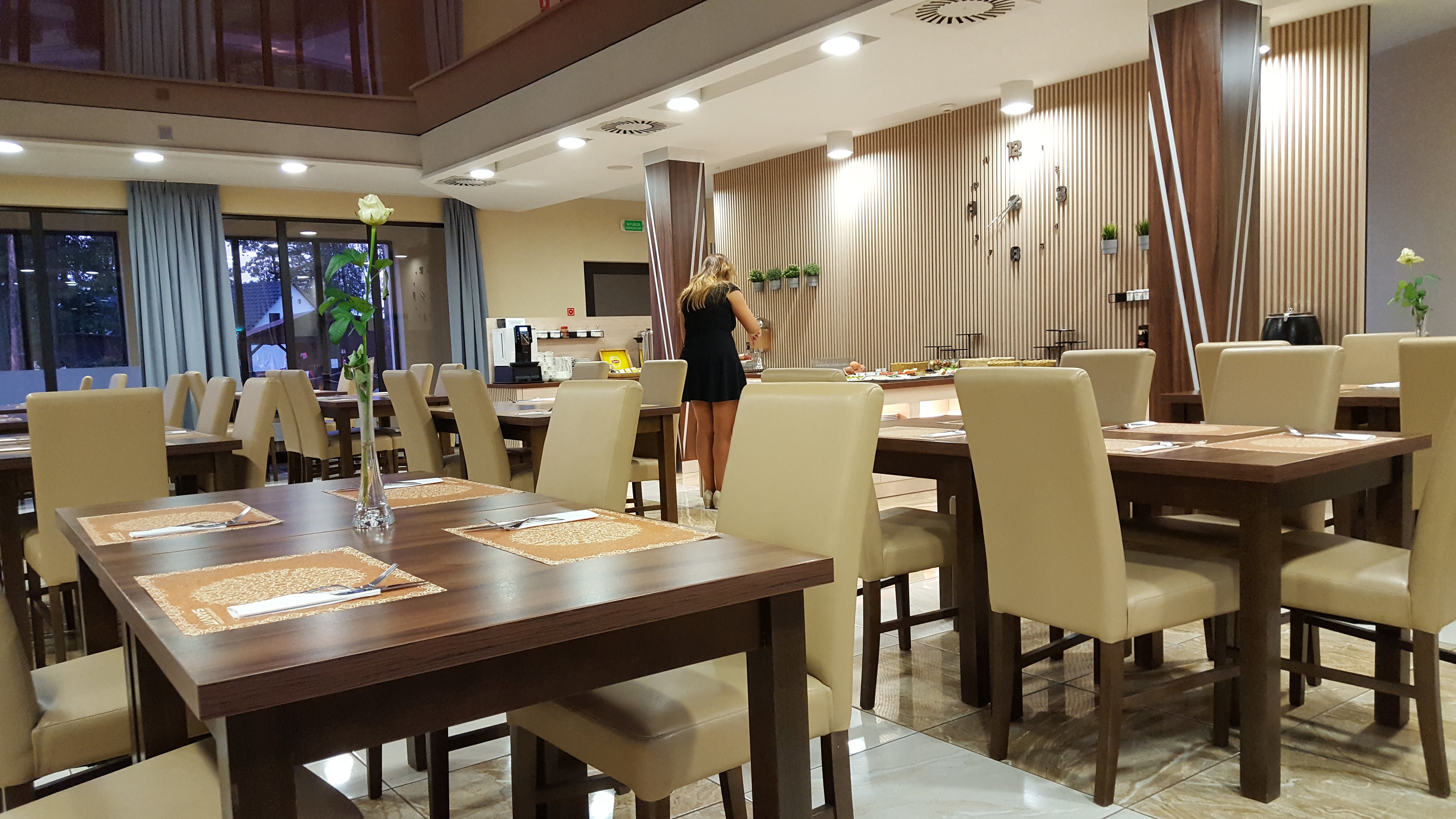 Hotel Sanvit Lake Resort & Spa-餐饮