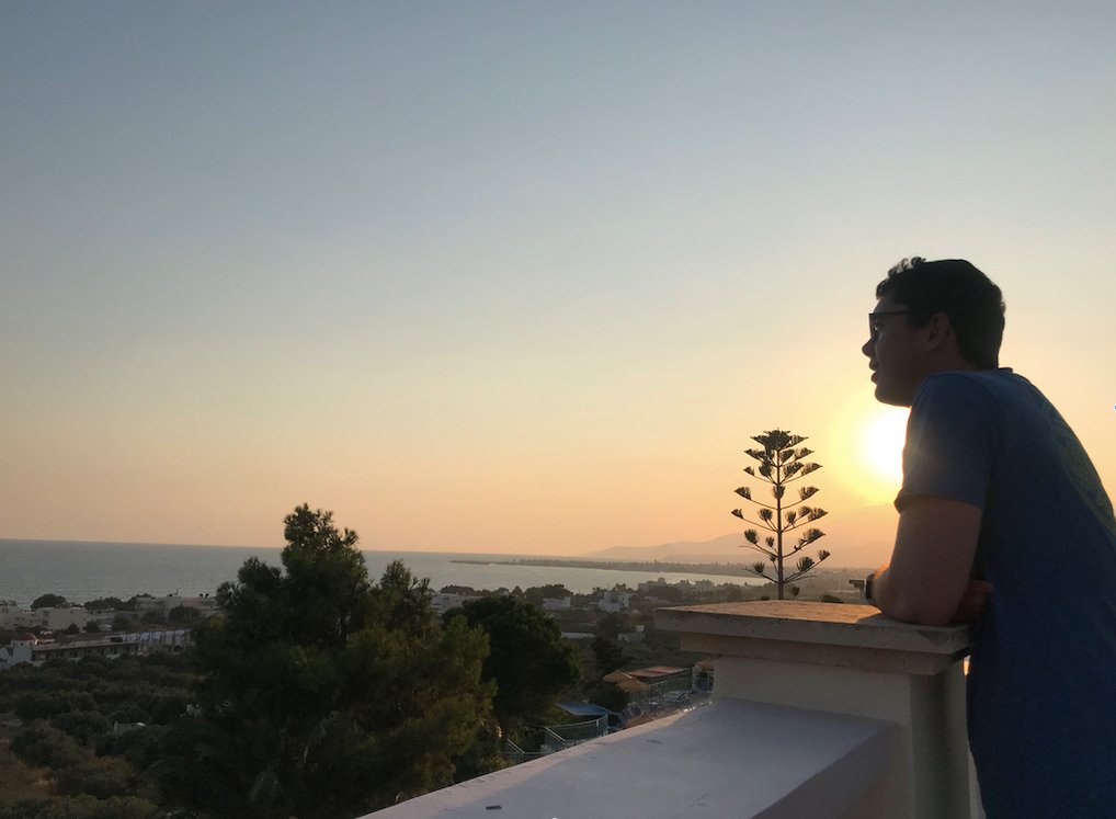 Arion Palace Hotel-浴室