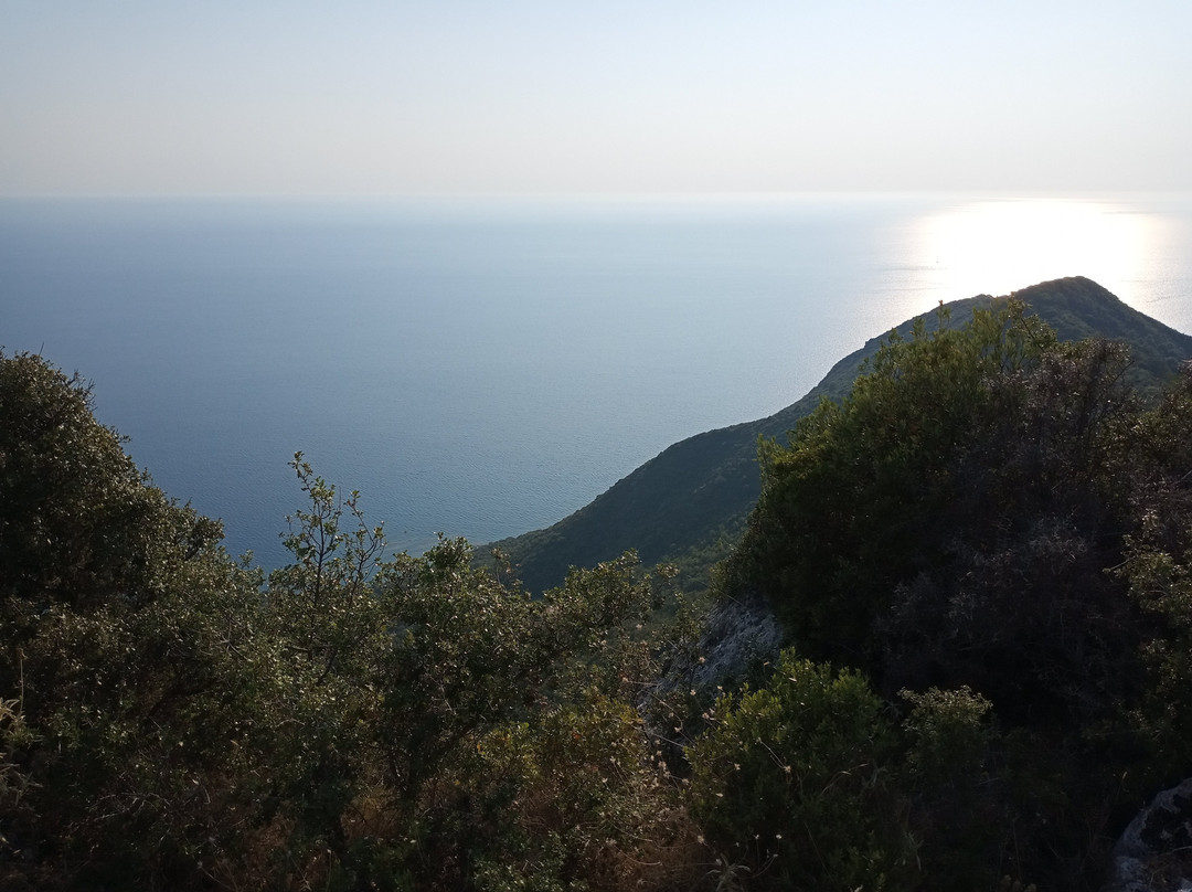 Corfu Walks and Hikes-科孚必去景点