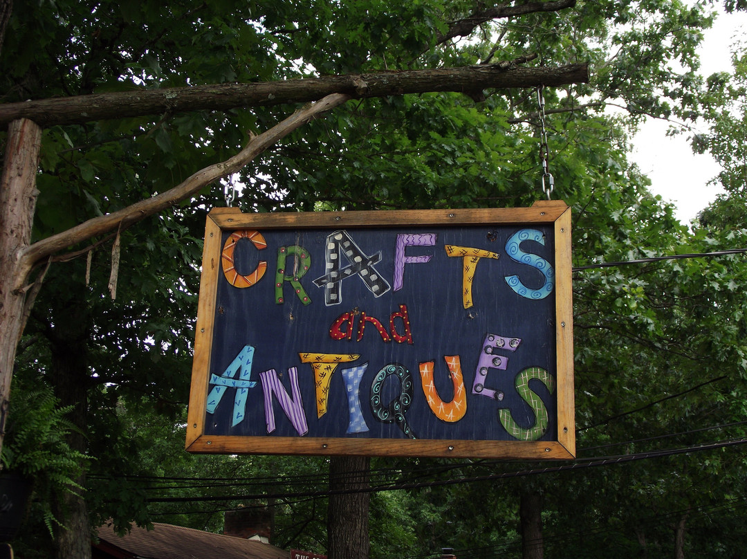 Rancocas Woods Craft Co-Op-芒特劳雷尔必去景点