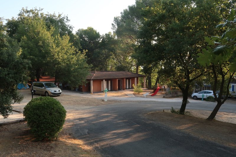 Camping Le Vieux Verger