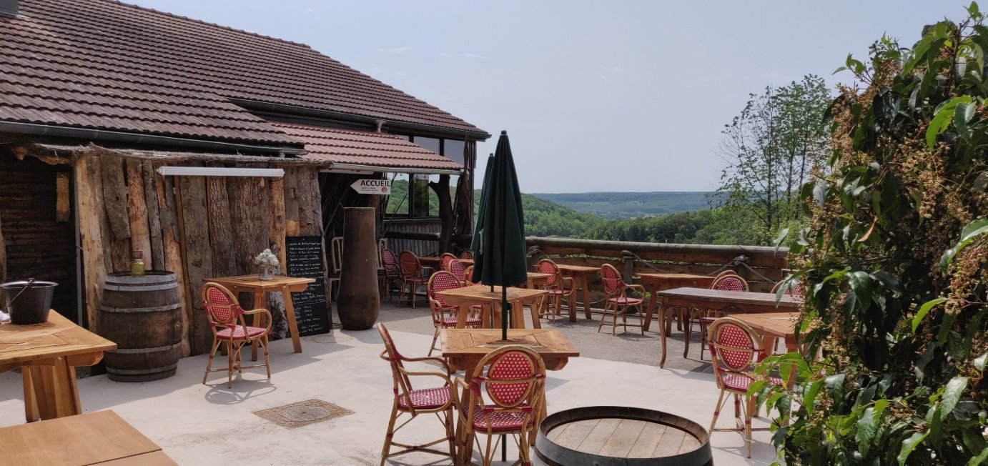 阿尔布雷卡巴内酒店-餐饮