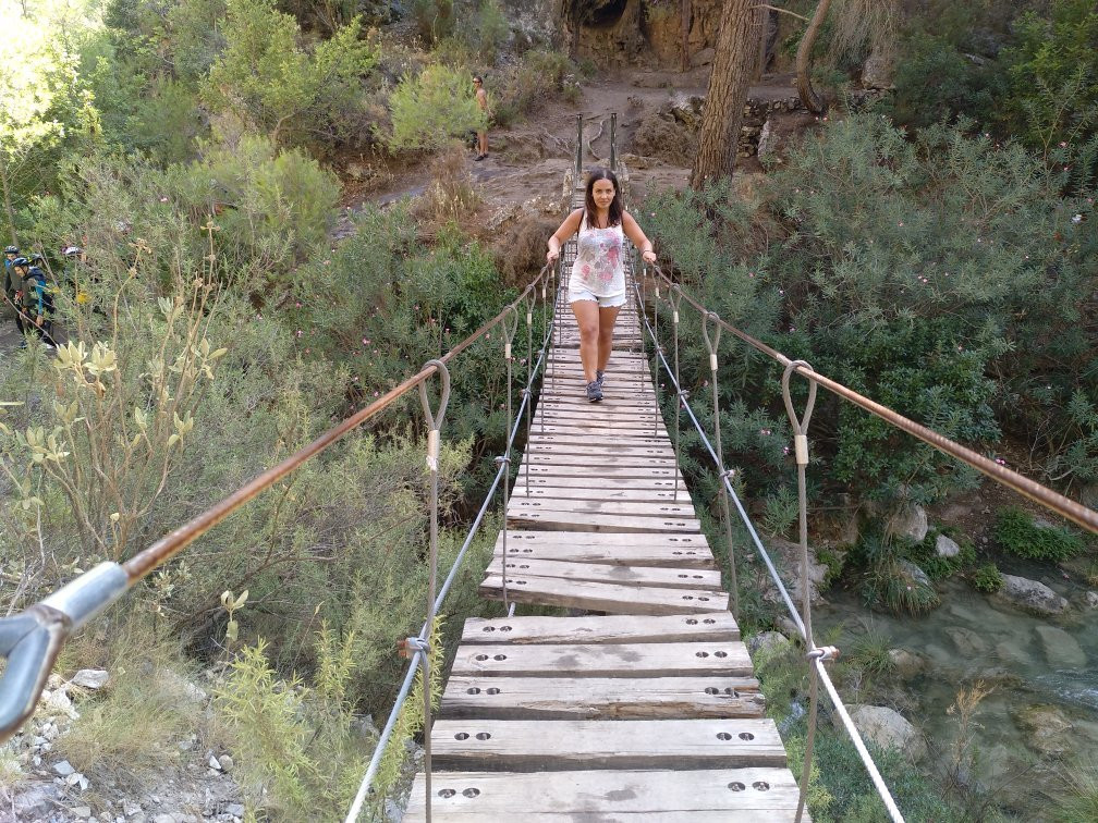 Junta de los Rios-Otivar必去景点