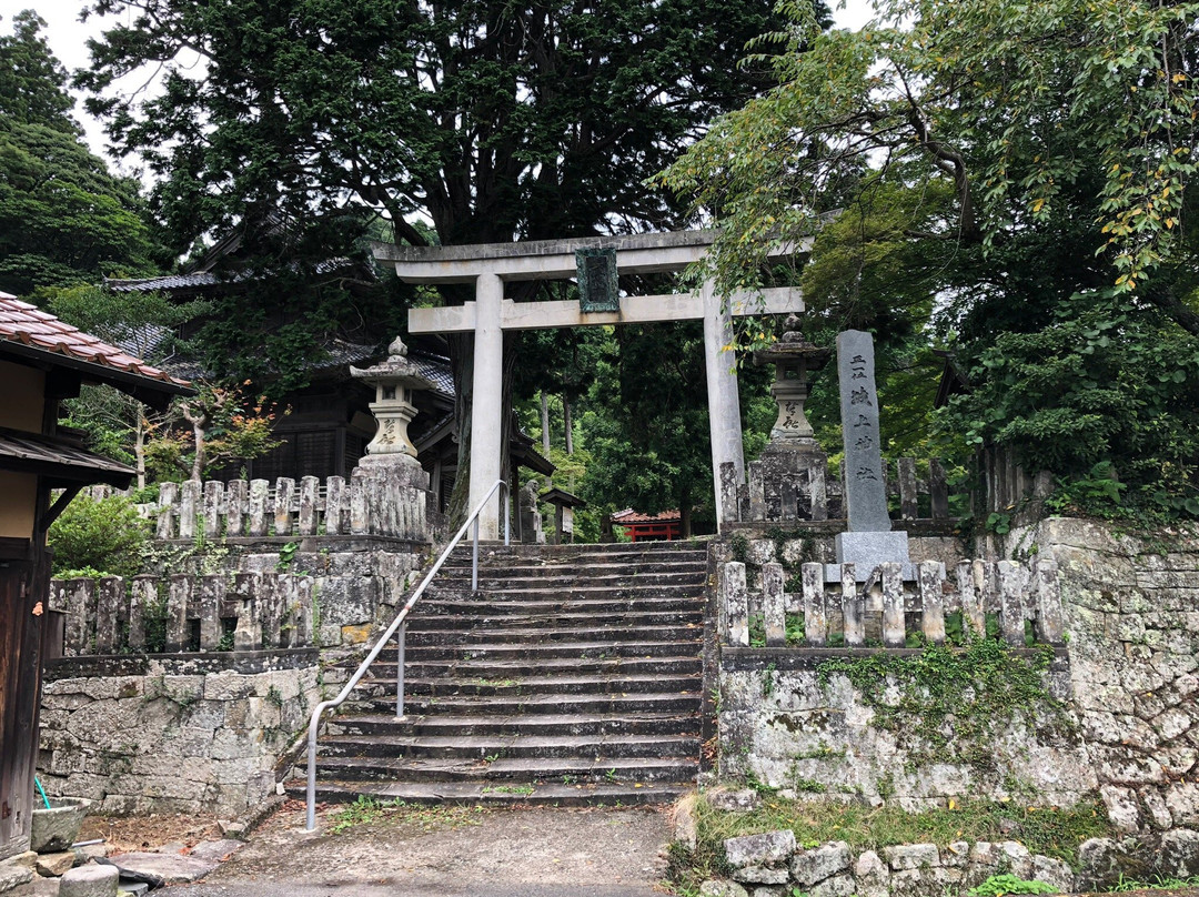 Kigami Shrine-大田市必去景点