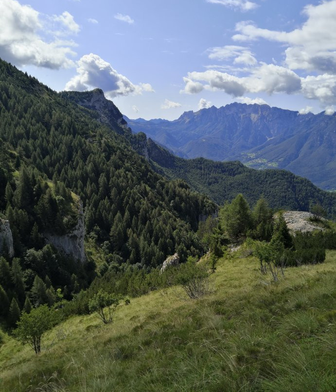 Giro della Media Vallarsa