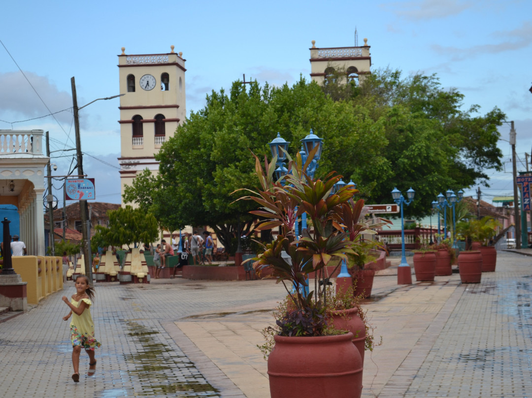Parque Independencia景点图片