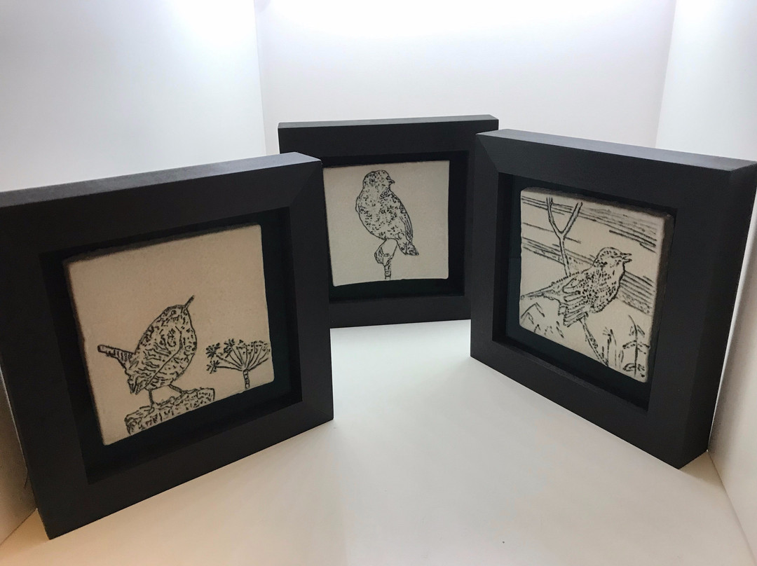 Fired Thoughts Arts Studio and Gallery-迪韦齐斯必去景点