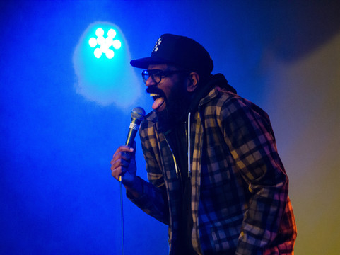 The Forge Comedy Club