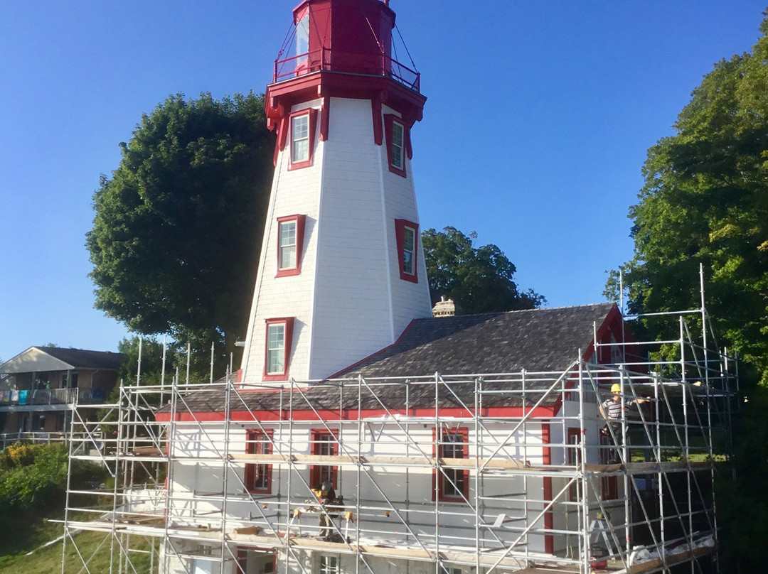 Kincardine Lighthouse景点图片