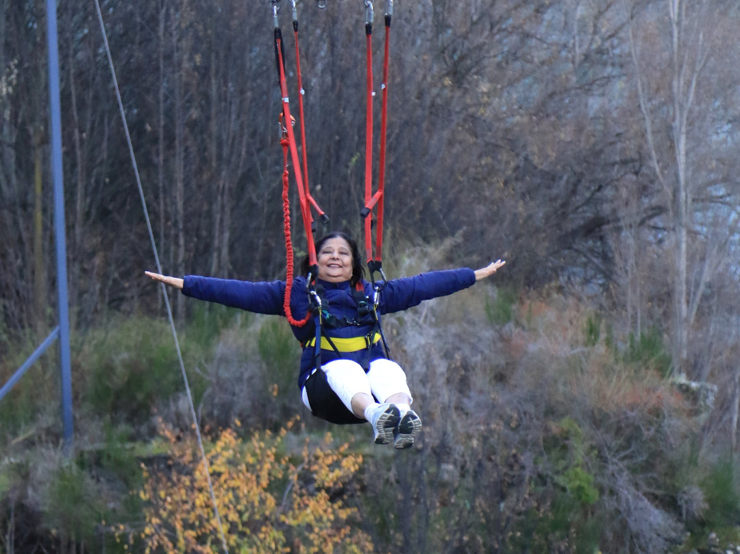 Kawarau Zipride-皇后镇必去景点