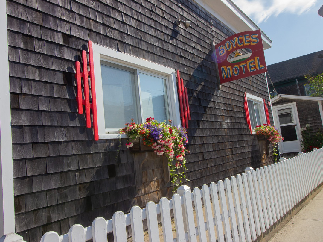 Boyce s Motel主图