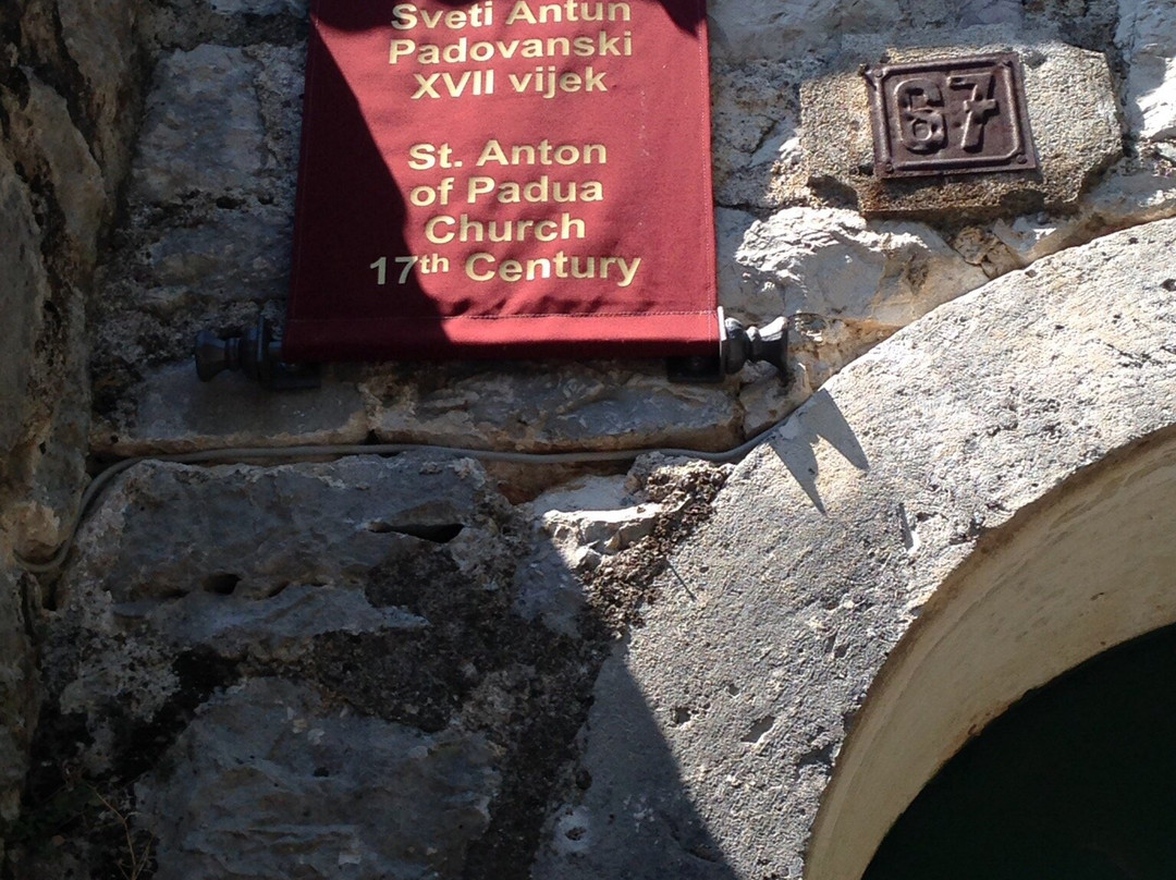 St. Anthony's Church-Perast必去景点