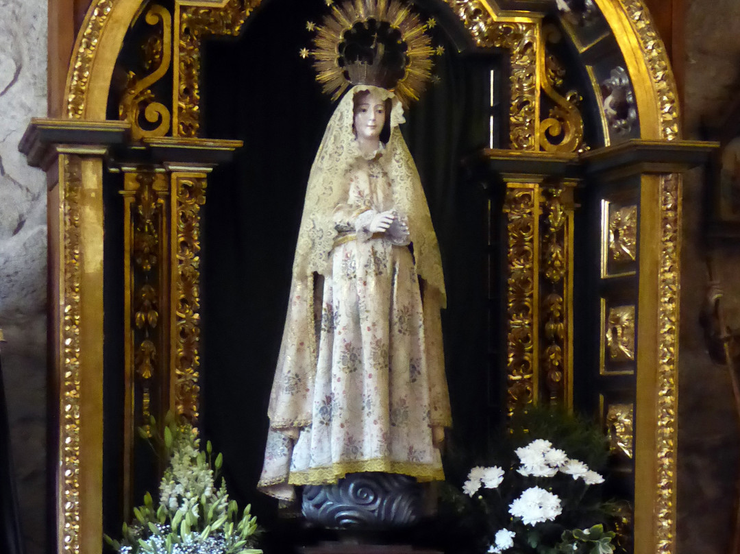 Iglesia de San Bartolome景点图片