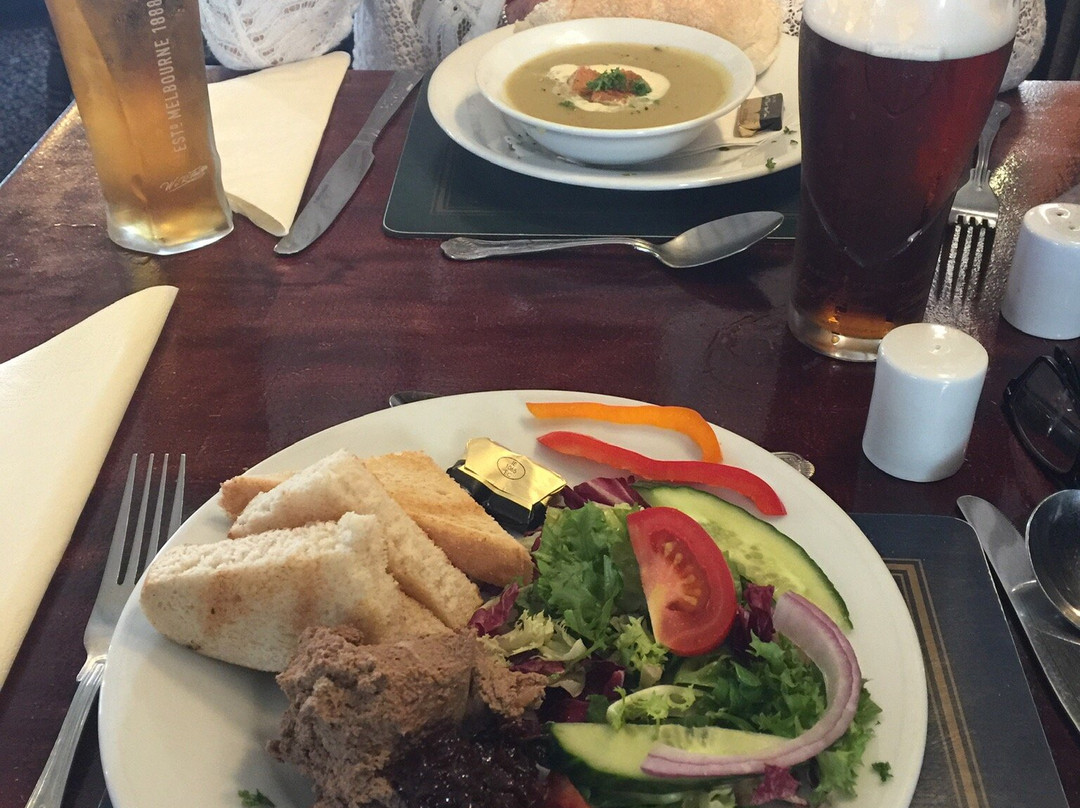 Red Lion Inn & Restaurant主图
