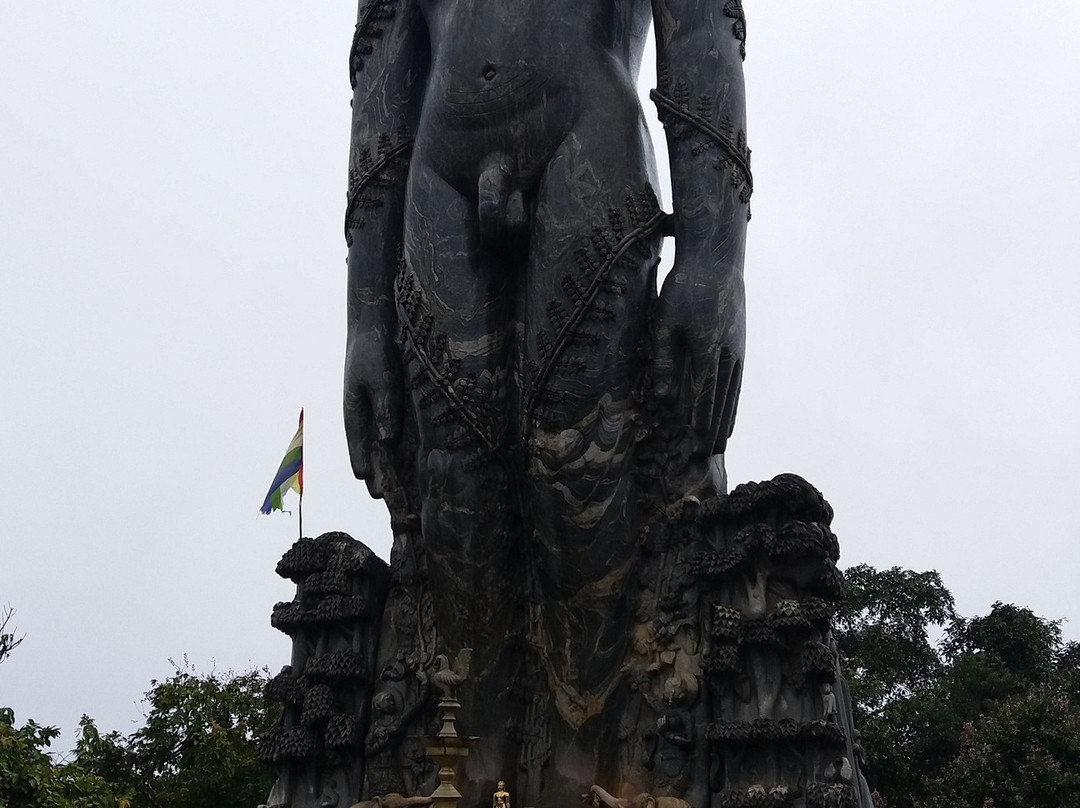 Shri Bhagwan Bahubali Digambar Jain Statue景点图片