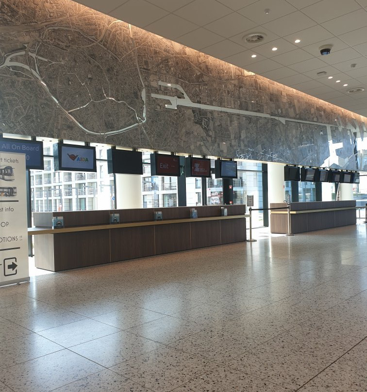 Cruise Express Bruges-泽布鲁日必去景点