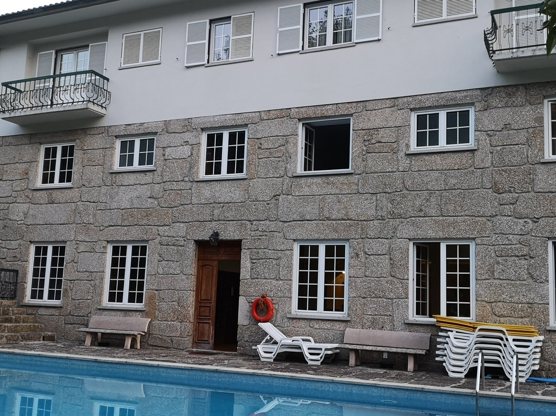 Casa da Ribeira / Casa da Ponte主图