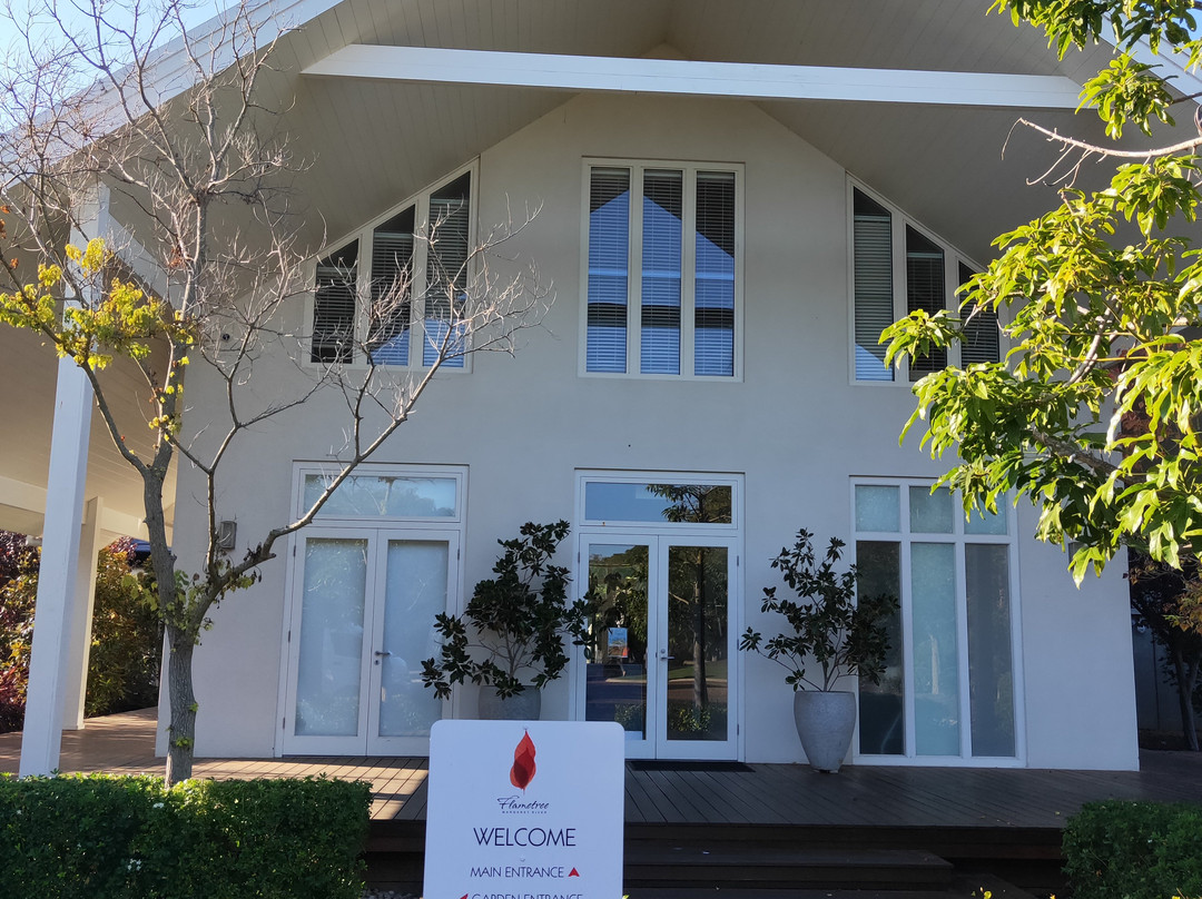 Flametree Wines-戴士柏必去景点