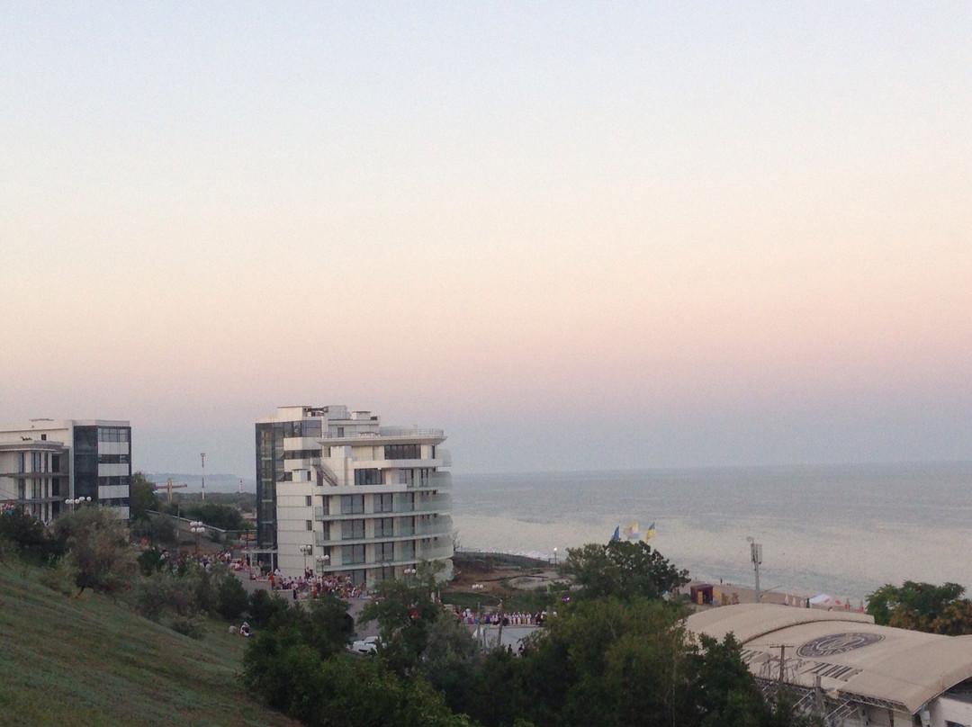 Central City Beach-Chornomorsk必去景点