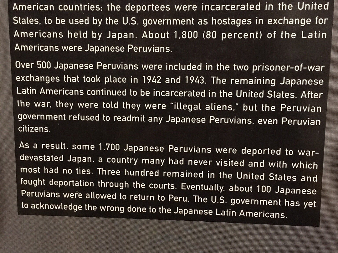 日裔美国人国家博物馆景点图片