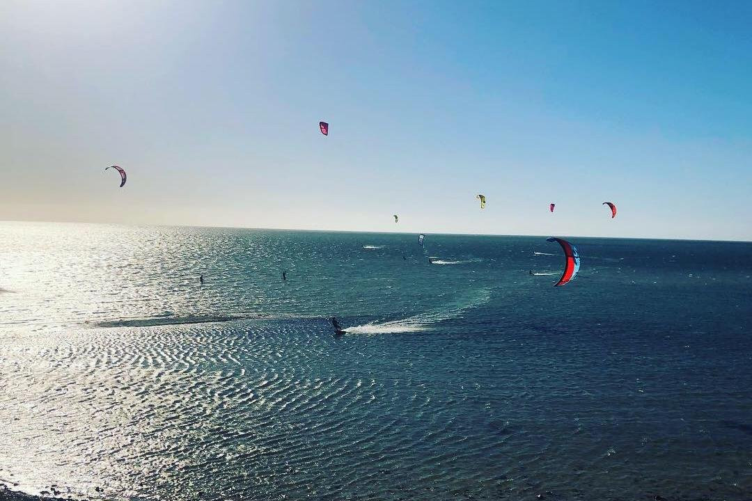 Shark Bay Kitesurfing-德纳姆必去景点