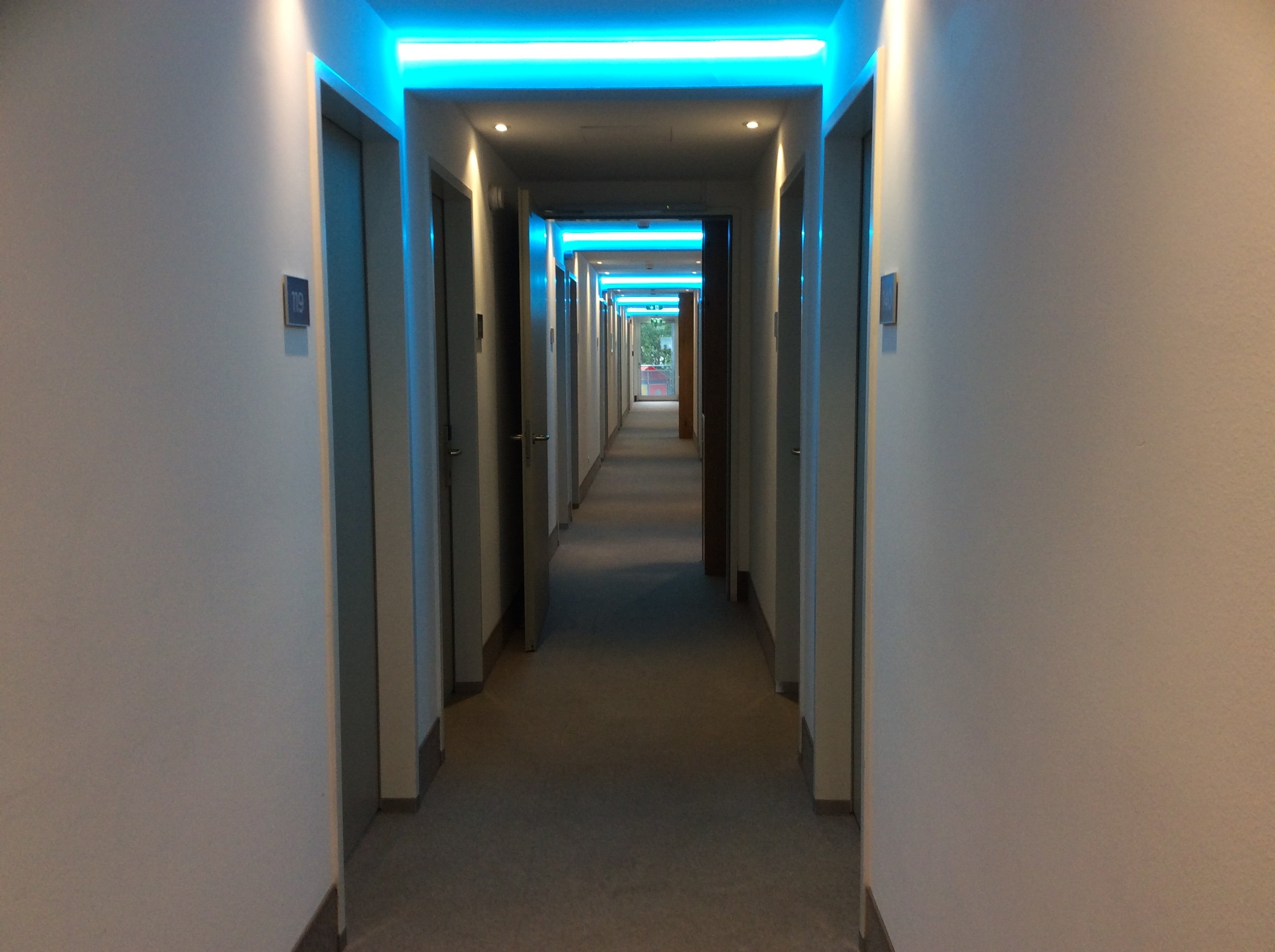 Atomis Hotel Dachau Munich-浴室