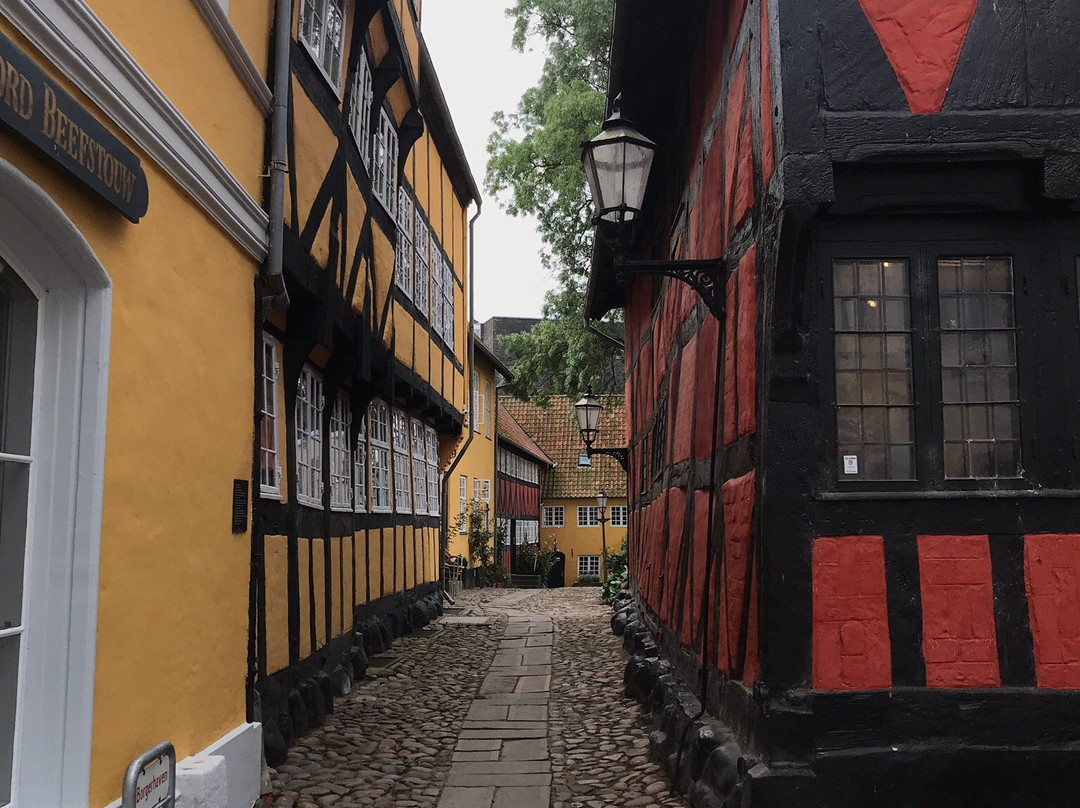 Det Gamle Borgerhus-科灵必去景点