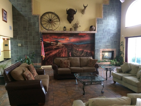 威莱斯-大峡谷地区华美达酒店主图