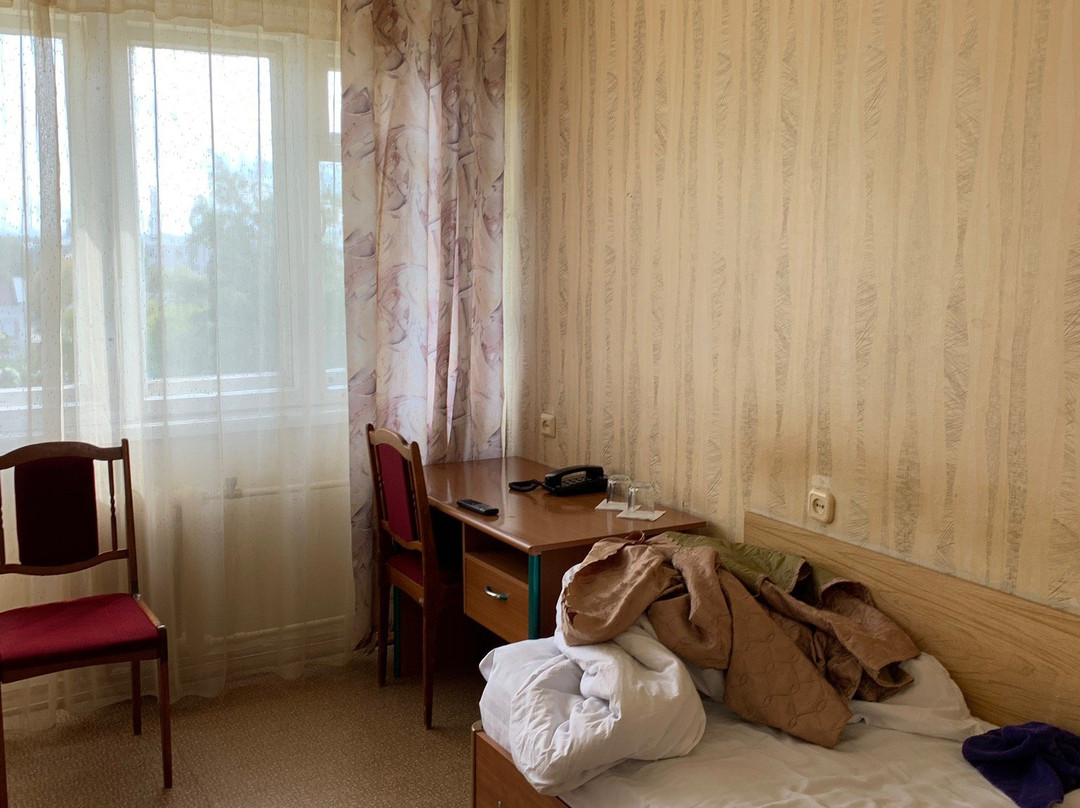 Voznesenskaya Hotel主图