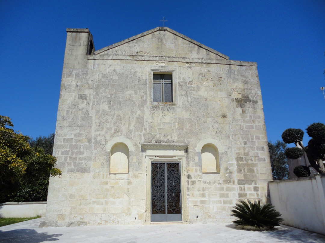 Chiesa della Madonna della Scala景点图片