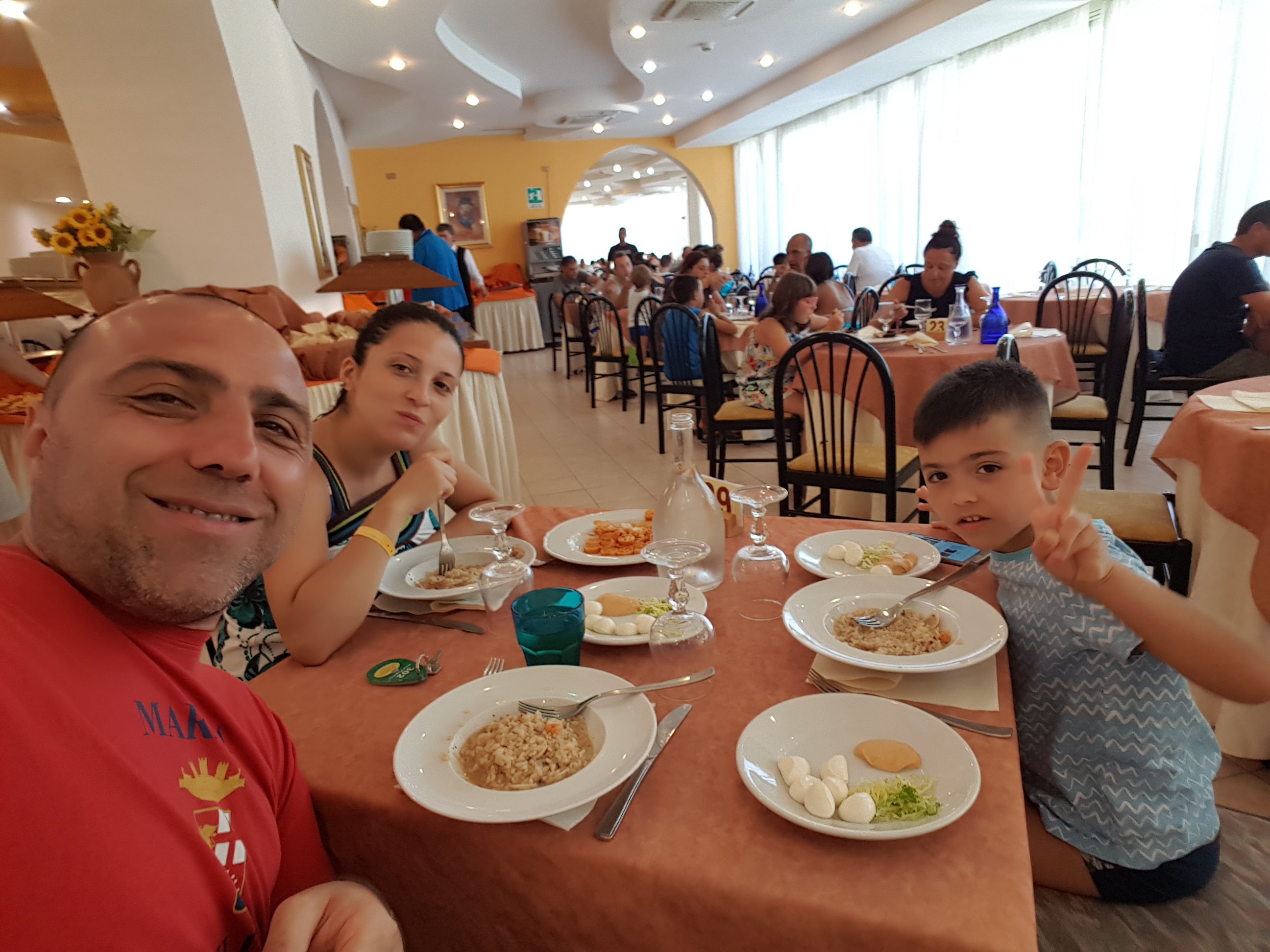 Paglianza Hotel-餐饮