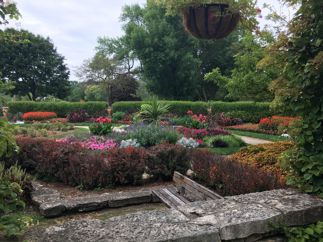 Frame Park-沃基肖必去景点