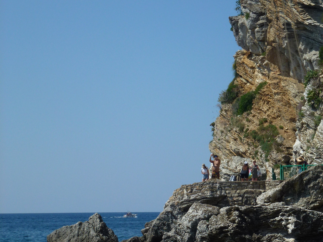 Mogren Beach-布德瓦必去景点