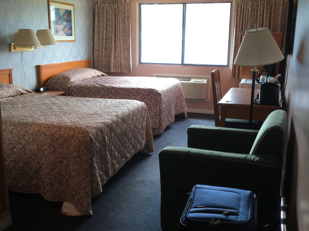 威尔斯格雷酒店主图