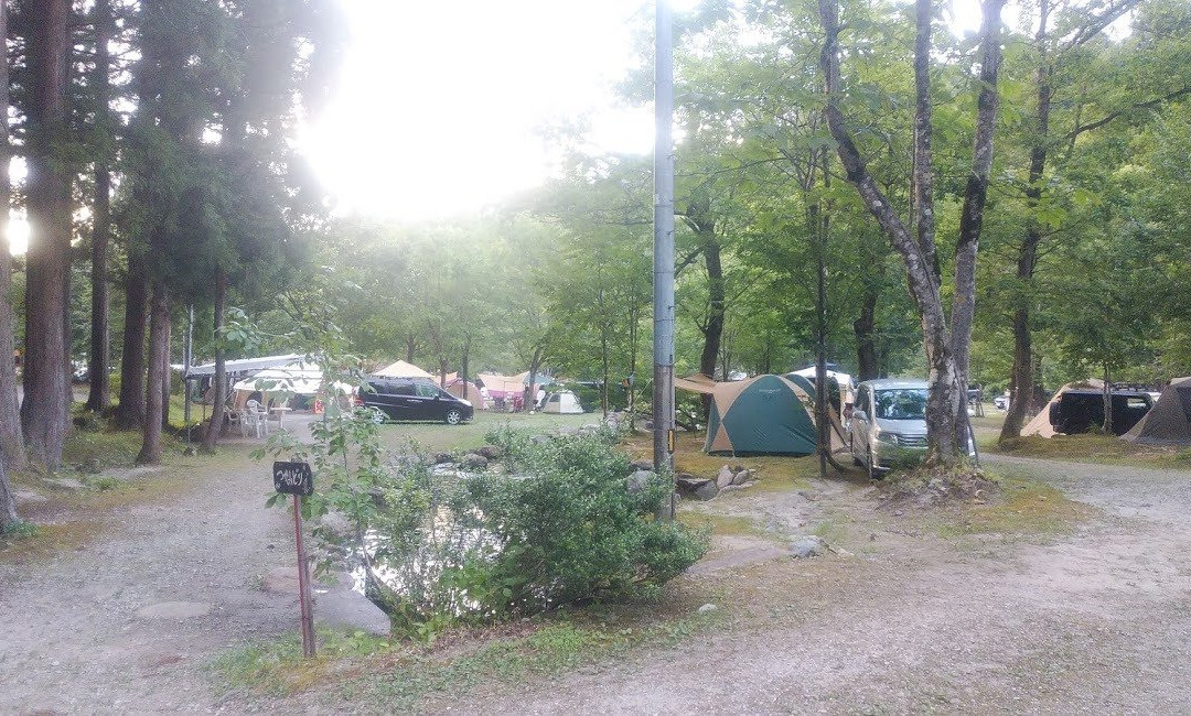 Ikazawa Campsite主图