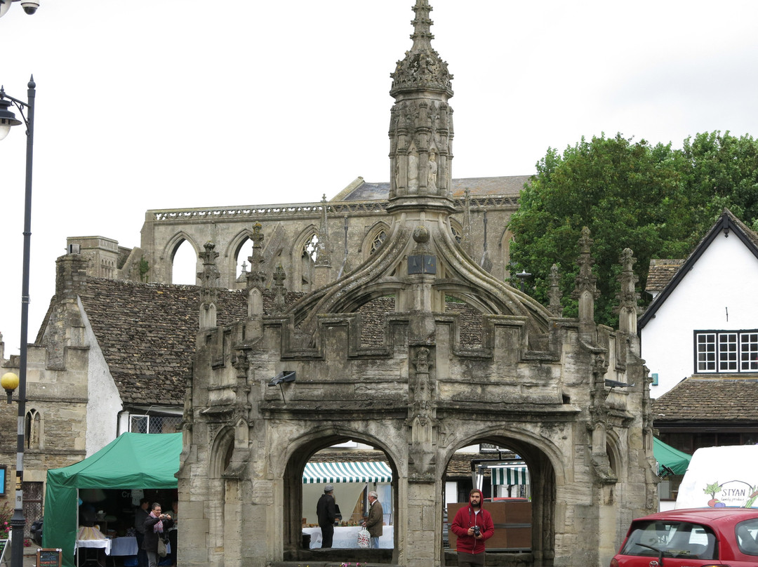 Malmesbury Market Cross景点图片