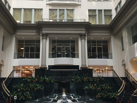 Dream Garden Glass Mosaic-费城必去景点