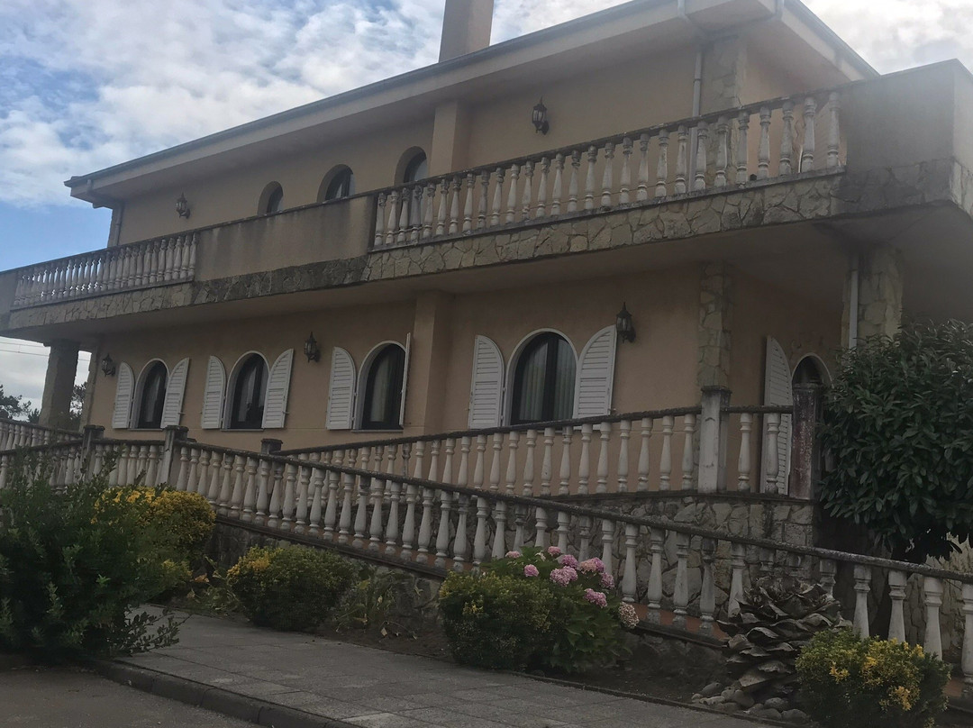 Hotel Reyes Astures主图