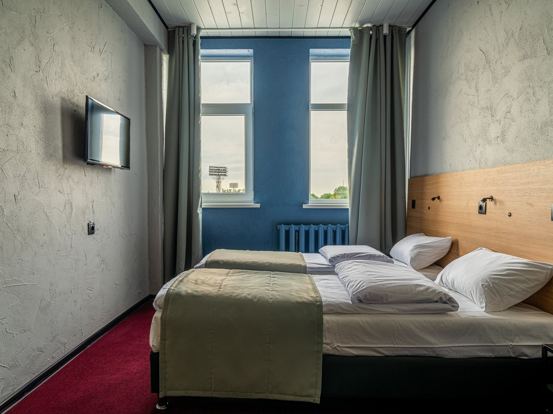 Greenfeel Hotel主图