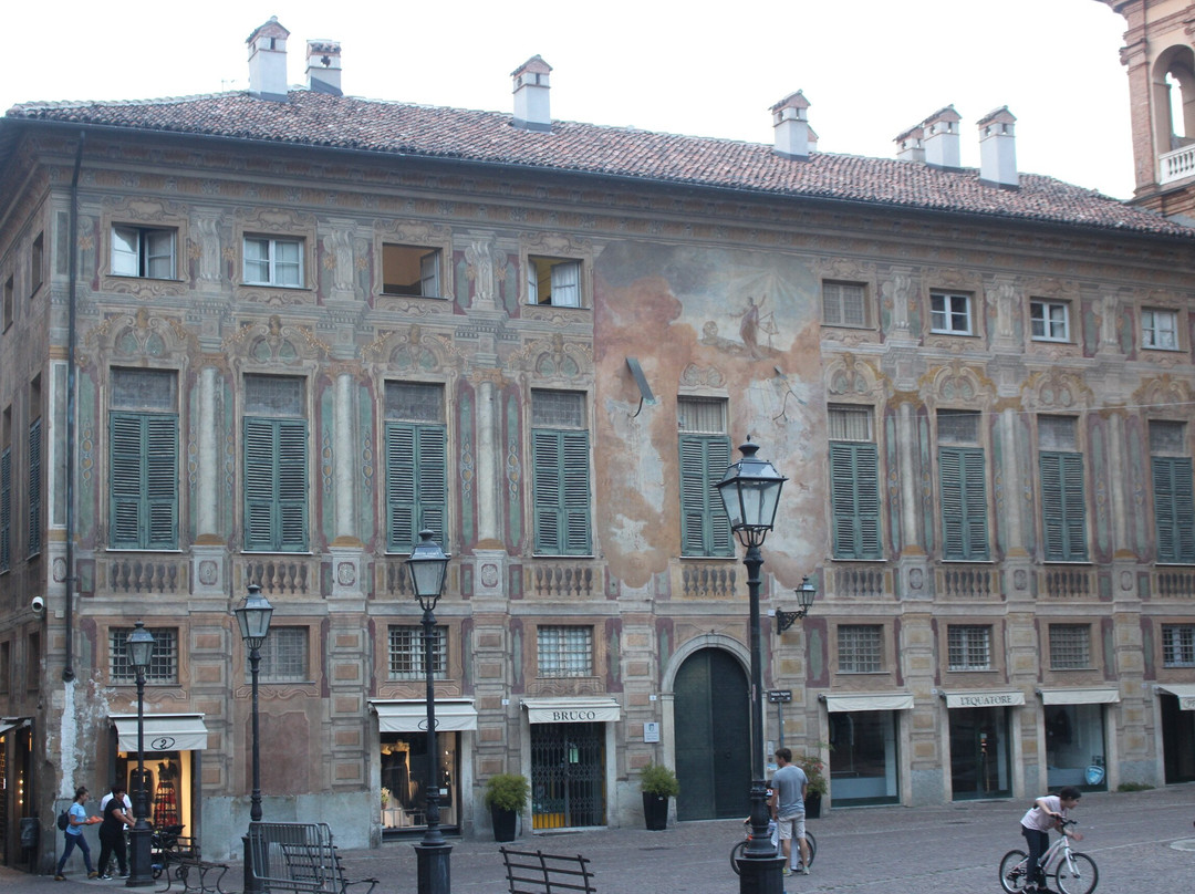 Palazzo Negroni (oggi Costa)景点图片