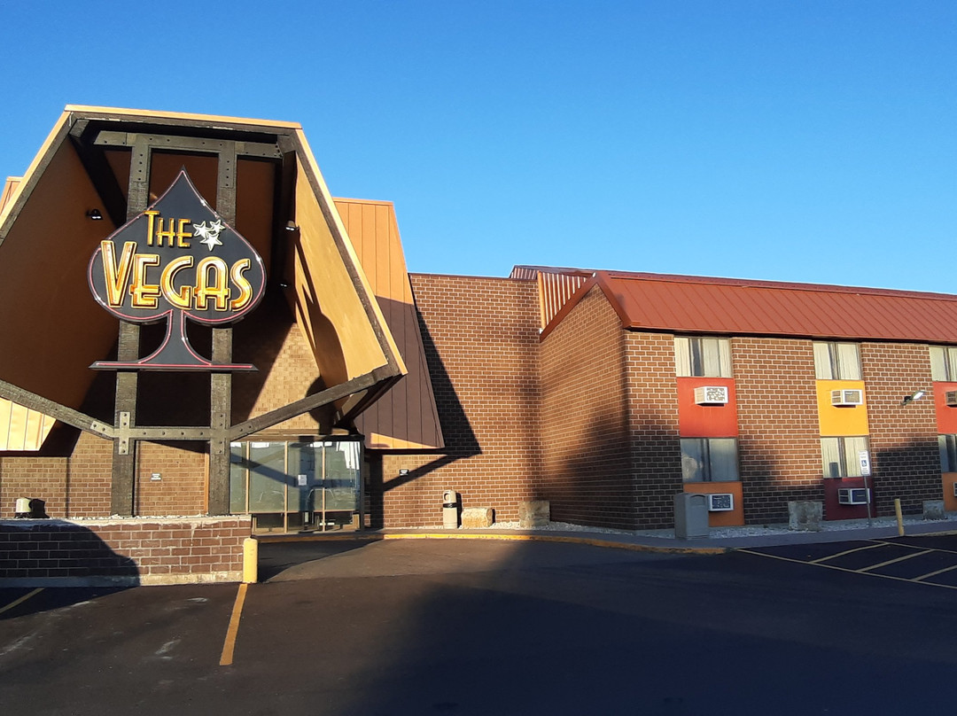 The Vegas Hotel主图