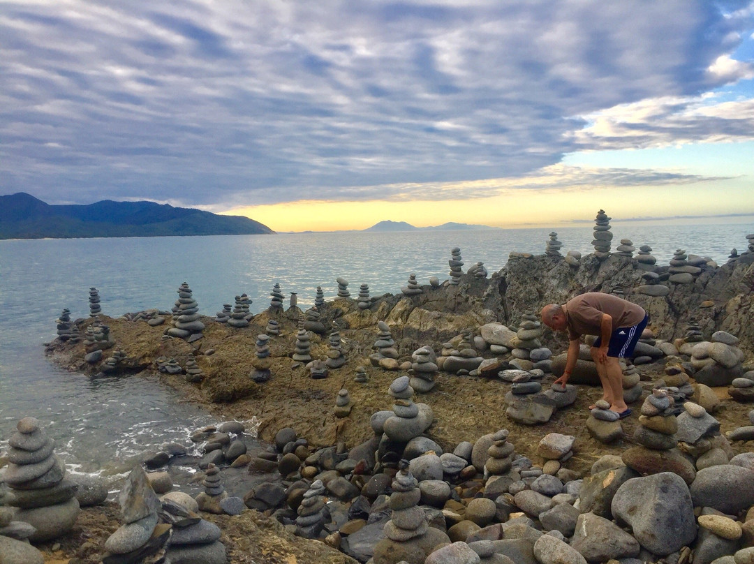 The Gatz Balancing Rocks-Wangetti必去景点