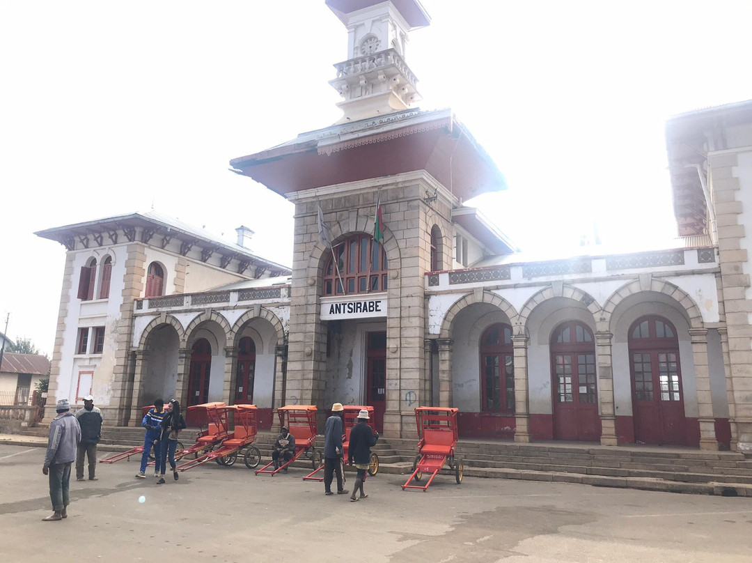 Gare D’Antsirabe景点图片