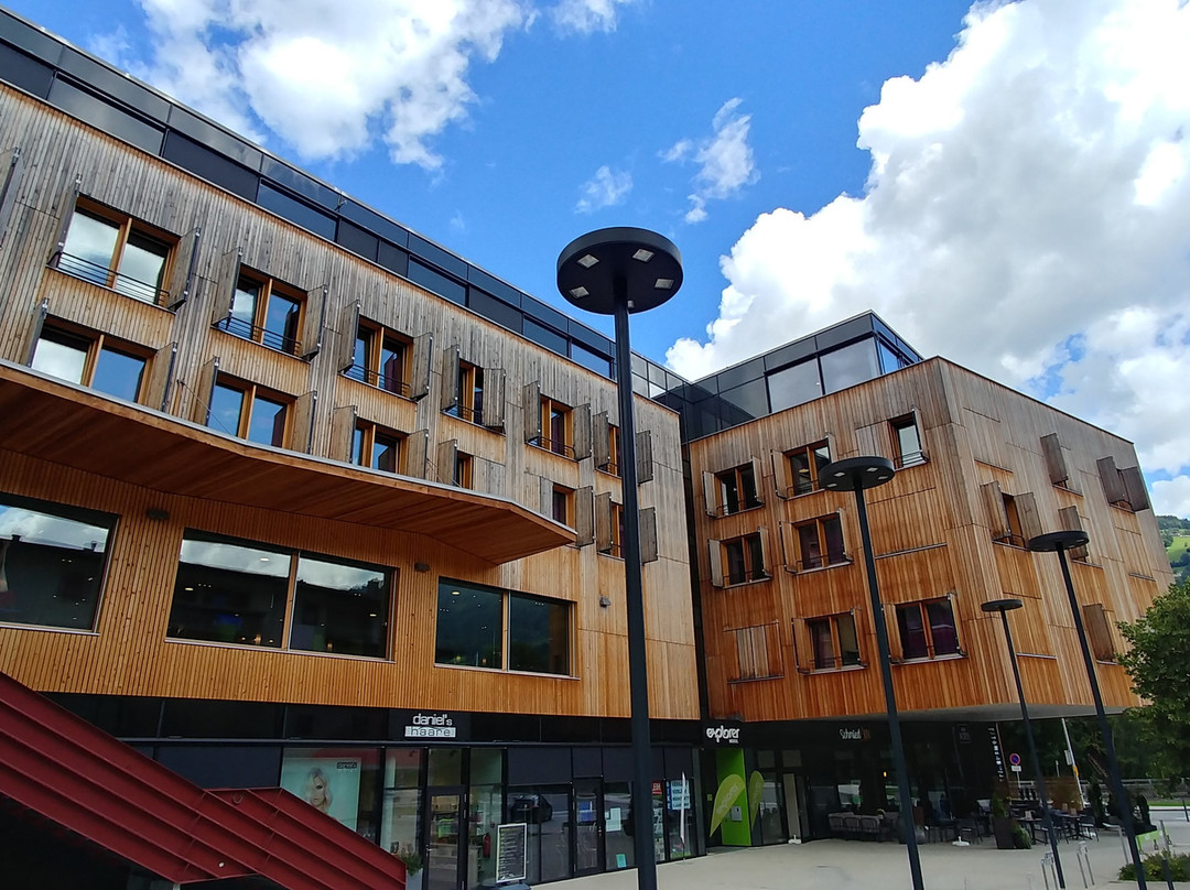 Explorer Hotel Zillertal主图