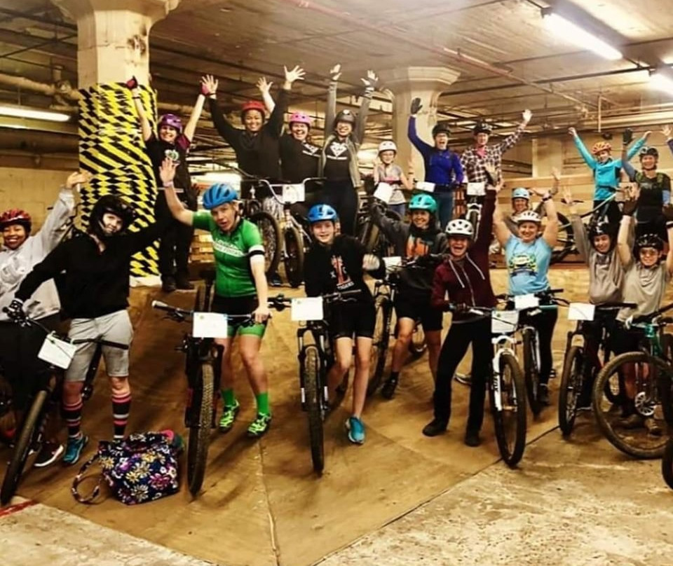 Mikes Bike Park-代顿必去景点