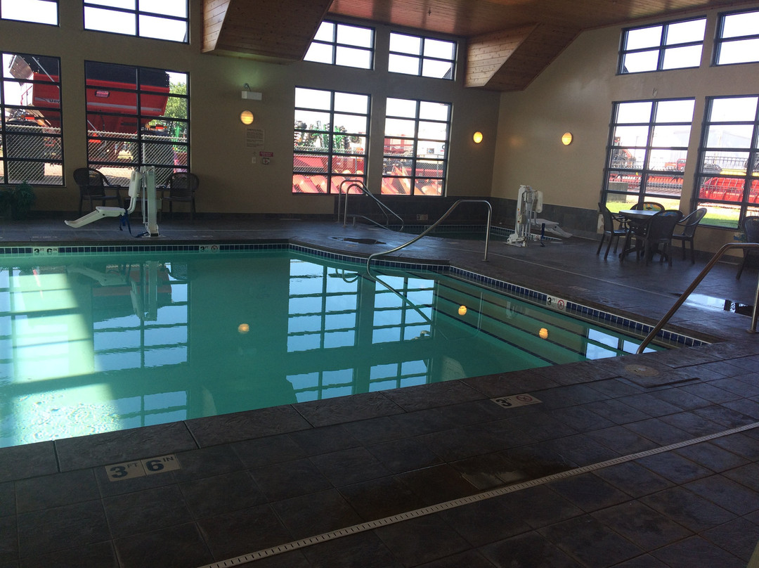 GrandStay Hotel & Suites Luverne主图