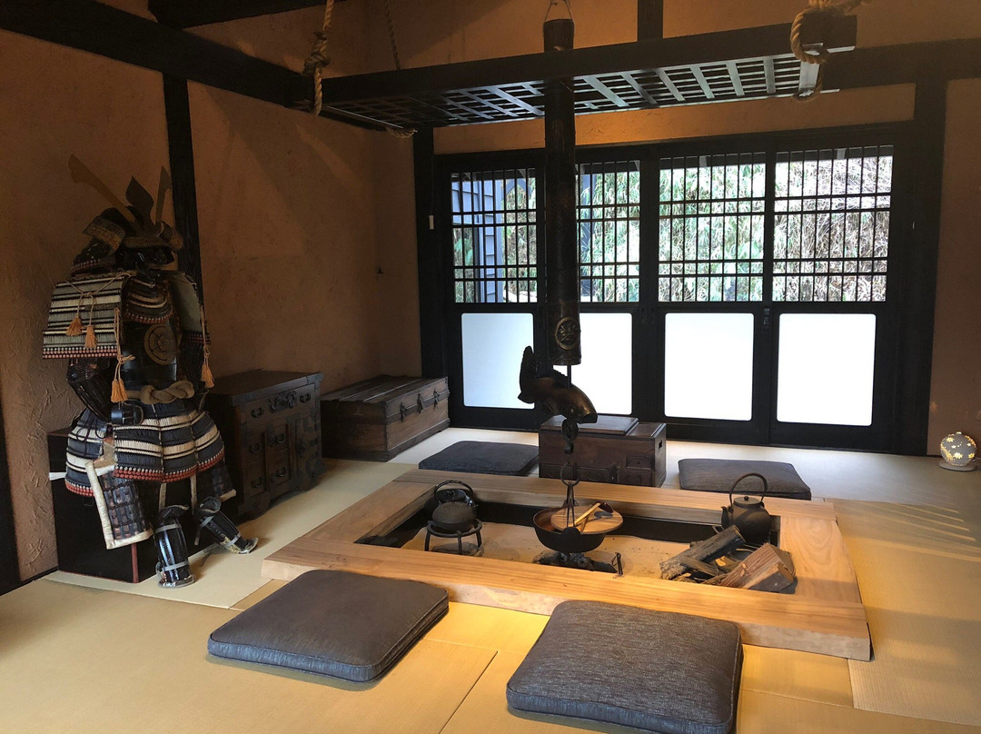 黒川温泉里之汤和乐酒店主图