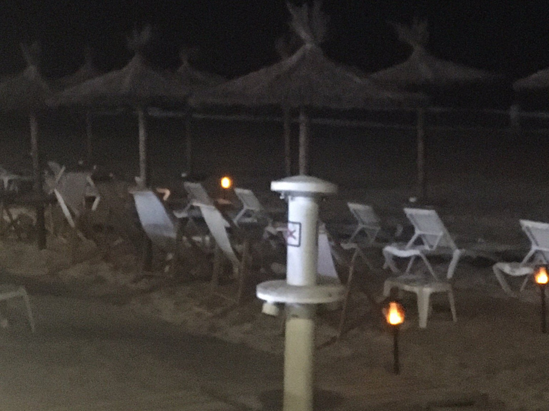 El Xiringuito Playa Bellreguard-Bellreguard必去景点