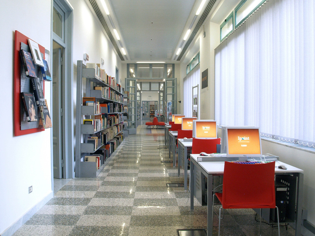 La Biblioteca di Scandicci景点图片